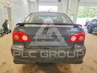 2007 Toyota COROLLA фото