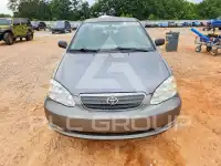 2007 Toyota COROLLA фото