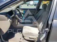 2007 Toyota COROLLA photo