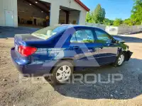 2007 Toyota COROLLA фото