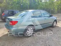 2007 Toyota COROLLA photo