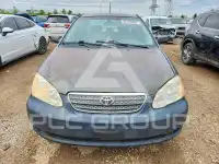 2007 Toyota COROLLA фото