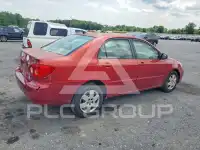 2007 Toyota COROLLA photo