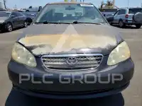 2007 Toyota COROLLA photo