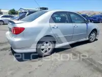 2007 Toyota COROLLA фото