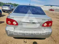 2007 Toyota COROLLA фото