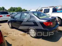 2007 Toyota COROLLA фото