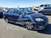 2007 Toyota COROLLA фото