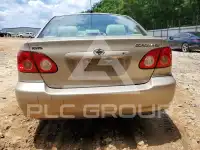 2007 Toyota COROLLA photo