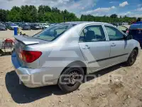 2007 Toyota COROLLA фото