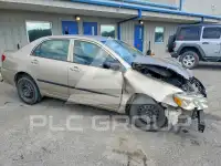 2007 Toyota COROLLA фото