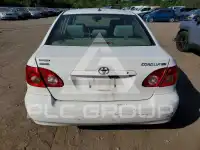 2007 Toyota COROLLA photo