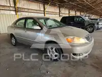 2007 Toyota COROLLA фото