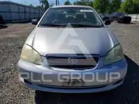 2007 Toyota COROLLA фото