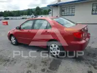 2007 Toyota COROLLA photo