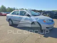 2007 Toyota COROLLA фото