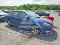 2007 Toyota COROLLA фото