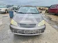 2007 Toyota COROLLA фото