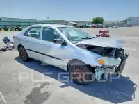 2007 Toyota COROLLA photo