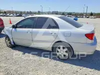 2007 Toyota COROLLA фото