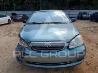 2007 Toyota COROLLA фото