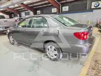 2007 Toyota COROLLA фото