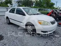 2007 Toyota COROLLA фото