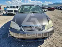 2007 Toyota COROLLA photo