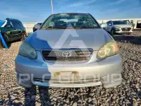 2007 Toyota COROLLA фото