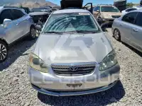 2007 Toyota COROLLA фото