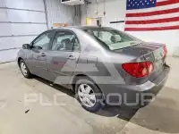 2007 Toyota COROLLA photo