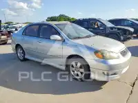 2007 Toyota COROLLA фото