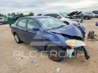 2007 Toyota COROLLA фото