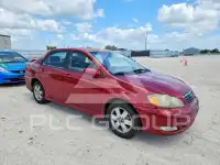 2007 Toyota COROLLA фото