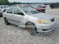 2007 Toyota COROLLA фото