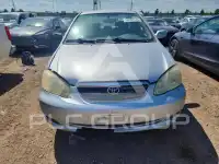 2007 Toyota COROLLA фото