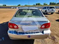 2007 Toyota COROLLA фото