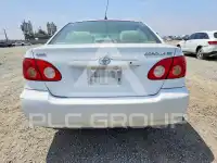 2007 Toyota COROLLA photo