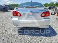 2007 Toyota COROLLA photo