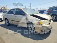 2007 Toyota COROLLA фото