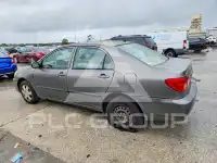 2007 Toyota COROLLA фото