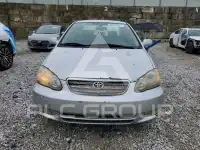 2007 Toyota COROLLA фото