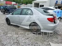 2007 Toyota COROLLA фото