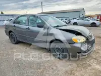 2007 Toyota COROLLA фото
