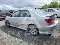 2007 Toyota COROLLA photo