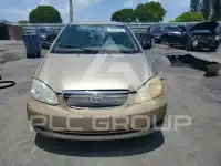 2007 Toyota COROLLA фото
