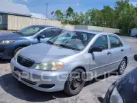 2007 Toyota COROLLA фото