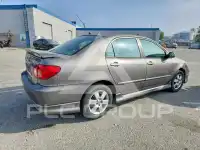 2007 Toyota COROLLA фото