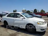 2007 Toyota COROLLA фото