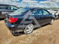 2007 Toyota COROLLA фото